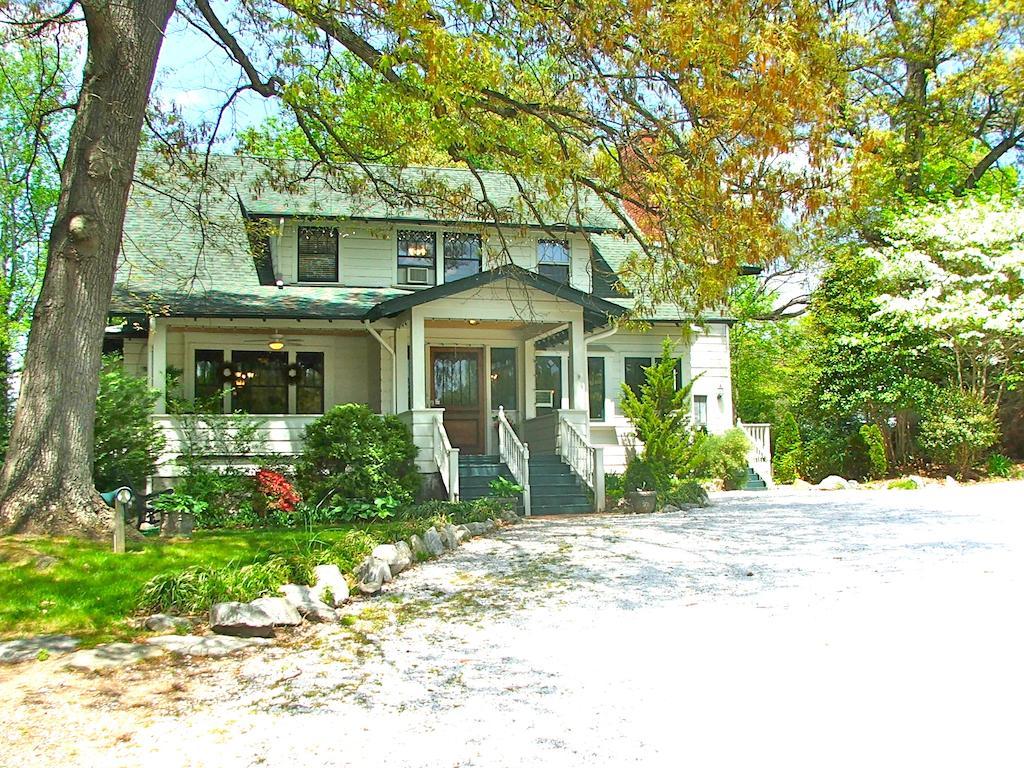 Oakland Cottage Bed And Breakfast Asheville Exterior foto