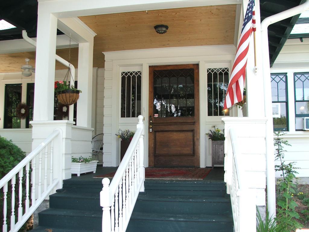 Oakland Cottage Bed And Breakfast Asheville Exterior foto