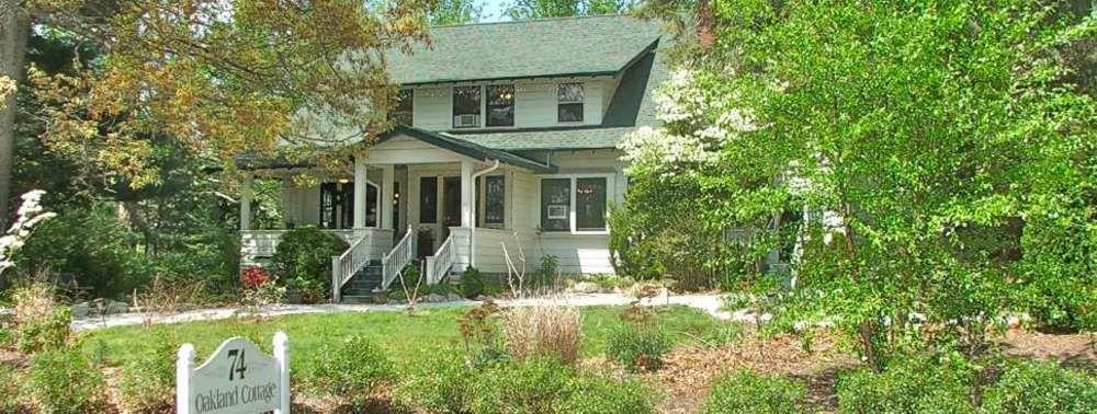 Oakland Cottage Bed And Breakfast Asheville Exterior foto